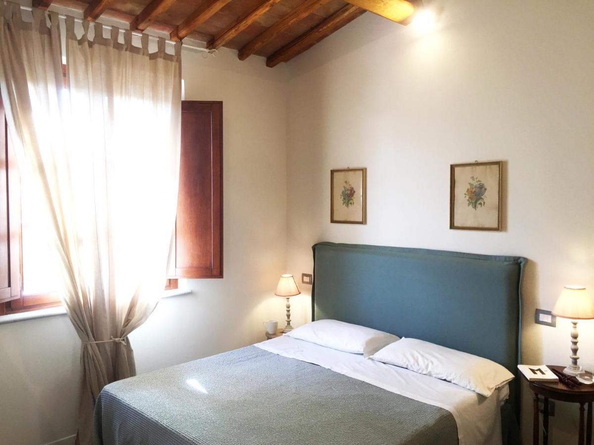 Oliveta Del Verde Appartamento Con Grande Giardino 500Mt Dal Centro Siena Luaran gambar